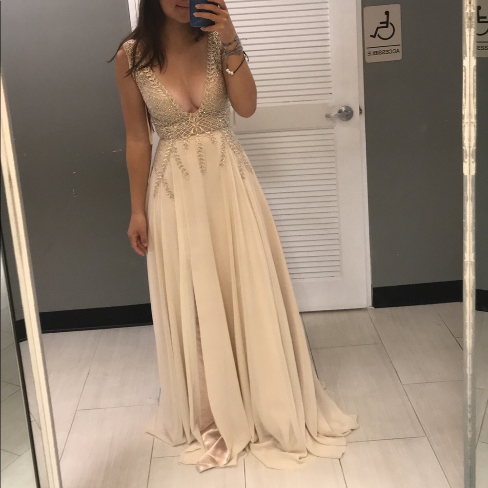 Prom dress